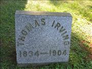 Irving, Thomas